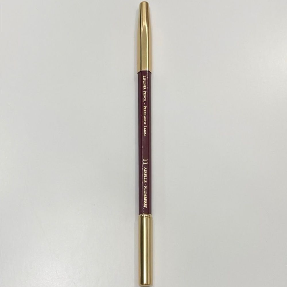 Clarins 11 Plumberry Lip Liner Pencil & Brush Duo